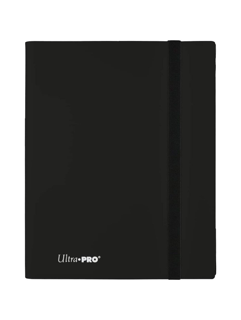 Ultra Pro 9-Pocket Eclipse Jet Black PRO-Binder